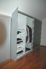 ankleideschrank